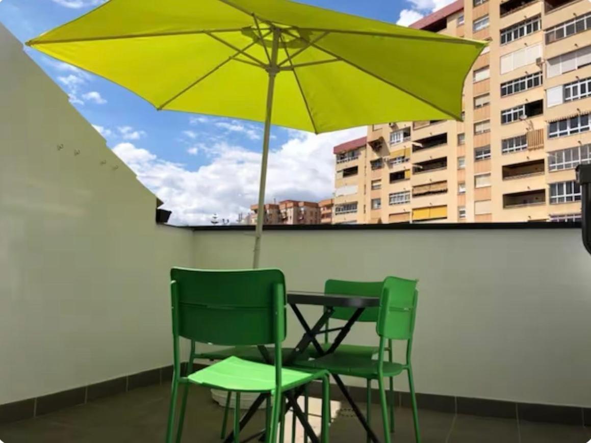 Duplex Con Terraza Apartamento