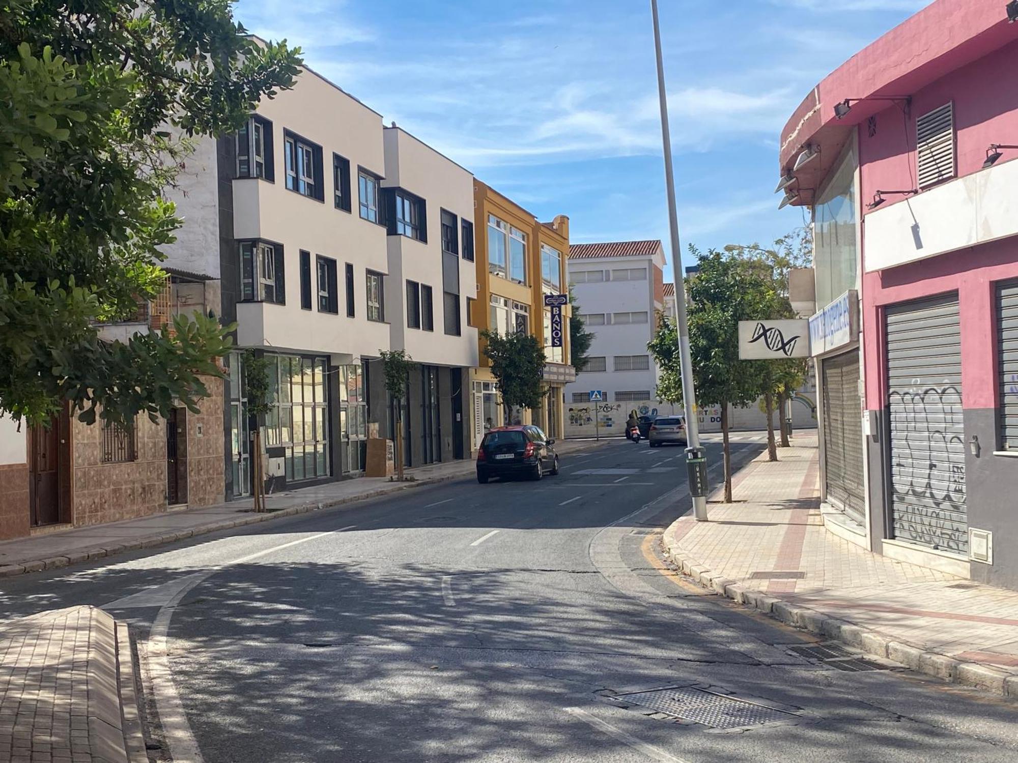 Apartamento Duplex Con Terraza Málaga